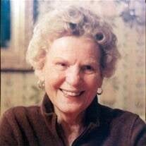 Anne Garrard Obituary