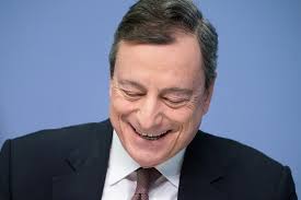 Super Mario' Draghi Set to Ride Again: Global Economy Week