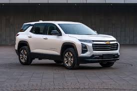 CHEVROLET Equinox