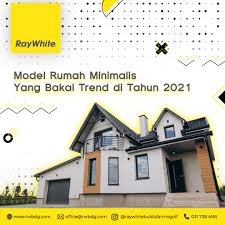 Ada 30 model rumah minimalis 2 lantai pilihan terbaik dari kami yang bisa anda jadikan inspirasi. Model Rumah Minimalis Yang Bakal Tren Di Tahun 2021 Ray White Bukit Darmo Golf