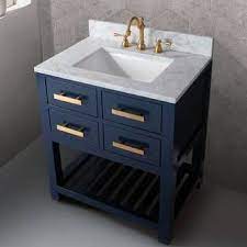 36 inch bathroom vanities are some of the most common vanities available, and they are some of the best options for the average bathroom. Colleen 31 Single Bathroom Vanity Set Single Bathroom Vanity Single Sink Bathroom Vanity Bathroom Vanity