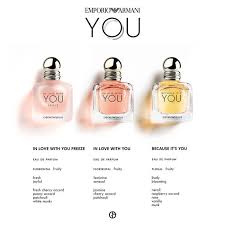 Because it's you perfume by emporio armani, because it's you by emporio armani was released in 2017, making it a fairly recent addition to the. Emporio Armani Because It S You Fragrance Armani Beauty