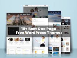 It fit best for website of the portfolio, digital photography, or freelancers. 10 Best One Page Free Wordpress Themes In 2021 Grace Themes