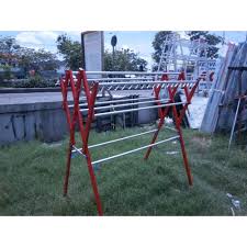 Peralatan mencuci dan menyetrika yang harus dimiliki bagi usaha dan rumahan. Freeongkir Jemuran Lipat Pakaian Warna P180 Jawa Bandung Jakarta Bali Murah Shopee Indonesia