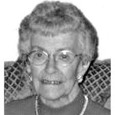 June COATES Obituary