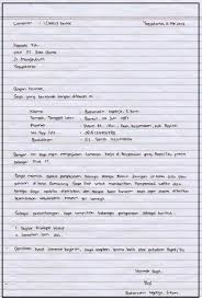 Cv lamaran kerja sebagai public relation (pr). Cv Tulis Tangan Cara Golden