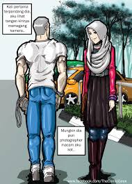 300 gambar kartun muslimah bercadar cantik sedih keren lengkap via. 99 Gambar Kartun Muslimah Memegang Kamera Canon Cikimm Com