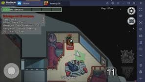 Crewmate Among Us Tugas Cara Main Tips Menang