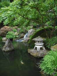 Meditiation Garden Settings The Gardening Cook Meditation Garden Japanese Garden Asian Garden