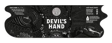 Kirkby Lonsdale - Devil's Hand - Plain Creative