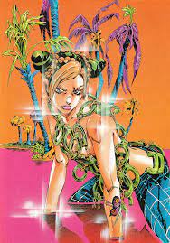 jolyne cujoh | Jojo anime, Jojo, Jojo's bizarre adventure anime