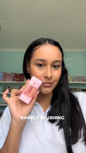 BARELY BLUSHING🌸🤩 @beautycreationscol , El rubor Perfecto para un look  fresco y natural, su textura es ligera y de larga duración 🌸🤩, Dos Tonos  para que combines con todo, Pink rose 💗, Wild punch 🧡, ...