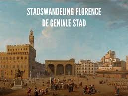 De geniale stad van wetenschapper koen de vos is een ode aan de italiaanse renaissance. Florence Stadswandeling De Geniale Stad For Android Apk Download