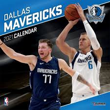 Dallas Mavericks 2021 Calendar Made For Passionate Basketball Fans This Team Wall Calendar Includes Poster Sized Action Sho In 2020 Dallas Mavericks Mavericks Dallas