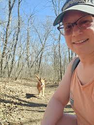 Hiking with dogs in hot weather