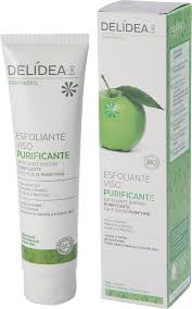 3.even if the skin on your feet is as hard as leather this baby foot exfoliating peel will work for you. Delidea Apple Bamboo Purifying Face Scrub 150 Ml Ecco Verde Online Shop
