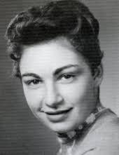 Obituary information for Margaret (Peggy) Mary Davis