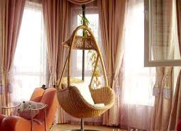 Check Out These 20 Adorable And Comfy Bedroom Swing Chairs And Get Inspired Now Hanging Chair Indoor Swinging Chair Swing Chair Bedroom