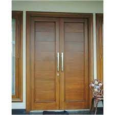 Developer rumah saat ini juga lebih suka menggunakan tagline rumah modern minimalis meskipun sebenarnya bukan. Kusen Pintu Rumah Jati Minimalis Modern Kupu Tarung Shopee Indonesia