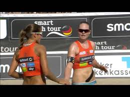 Utr newport beach, usa 2. Das Frauen Finale Der Beach Volleyball Meisterschaft Youtube