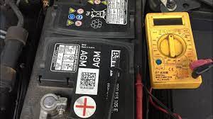 Autobatterie ständig leer
