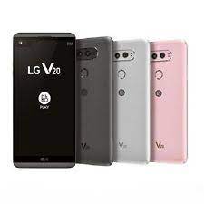 Shop lg v20 4g lte with 64gb memory cell phone (unlocked) silver at best buy. Lg V20 H990n 4g Dual Sim Phone 64gb Gsm Unlocked