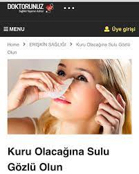 Kimi Zaman Uzuntuden Kimi Zaman Da Sevincten Gozyasi Dokeriz Duygularimizin Disa Vurumu Olan Gozyasinin Aslinda Cok Onemli Islevleri Wearable Fashion Fitbit