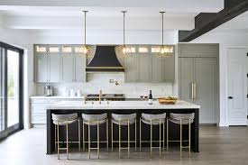 This color is great for your kitchen because it blends in with any color in the room. New This Week 3 Wonderful White And Gray Kitchens
