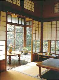 A unique segmented layout defines this wonderful japanese home, belonging to a couple and their three children near the city centre of shunan, yamaguchi prefecture. Traditional Japanese House Interior It S So Open And In Harmony With The Nature Traditional Japanese House Japanese Style House Japanese Home Design