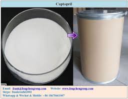 For more information, welcome contact us now. Captopril Power Api Raw Material Bp Ep Usp Cas 62571 86 2 Manufacturers And Suppliers Price Fengchen
