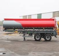 Vehicle 3axle 4axle 33/36/40/42/45/50 Cbm Fuel Petrol diesel Oil tank Semi  Trailer