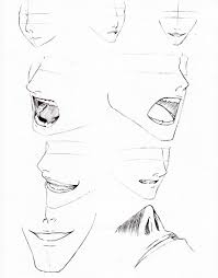 Anime Nose Sketch Max Installer Finish up the ears, and add some bangs. anime nose sketch max installer