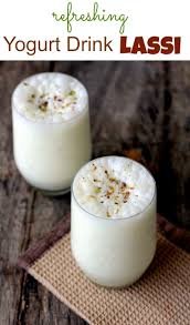Lassi Recipe Sweet Lassi Punjabi Food Recipes Recipe Lassi Recipes Yogurt Drink Recipe Food