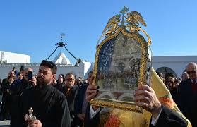 El.gr | ειδήσεις από την ελλάδα και τον κόσμο Giati 8ewreitai 8aymatoyrgh H Eikona Ths Panagias Ths Thnoy Ekklhsia Online