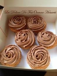 Cupcakes Topping Creme Mascarpone Nutella Les Delices De Fatoumaa Houarii Recette Cupcake Recette Cupcake Vanille Glacage Cupcake Mascarpone