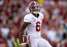 Devonta smith cannot be contained. Alabama Wr Devonta Smith Emerges From The Shadows After Breakout Game Vs South Carolina