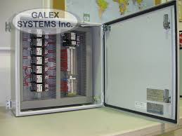 49 Helideck Lighting Control Box Galex Systems Inc