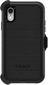 Otterbox Defender Series Pro Case For Apple Iphone Xr Black 51191bbr Best Buy View price, availability and features for the otterbox iphone xr defender series holster available at mastercom. otterbox defender series pro case for apple iphone xr black
