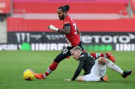 Also available on the nbc app. Southampton 2 3 Manchester United Player Ratings As Super Sub Edinson Cavani Seals Comeback Win