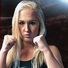 Megan Cawley vs. Taylor Bradshaw, Breakthrough MMA 21