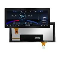 12.3 inch Stretched Bar LCD – Touch Screen, 1920*720 TFT LCD ...