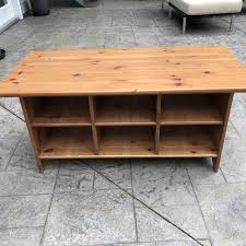 To see the information concerning the commercial contact, you must register first by clicking on this link. Find More Ikea Leksvik Coffee Table For Sale At Up To 90 Off