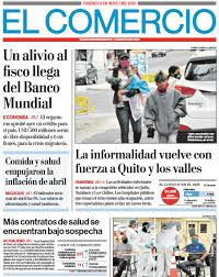 Financiera el comercio trabaja hace más de 43 años con más de 90 mil clientes. El Comercio Amigos Compartimos Parte De La Portadaec Facebook