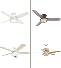 This ceiling fan is an excellent accent to your contemporary decor. 15 Best Ceiling Fans With Remote Control In 2021