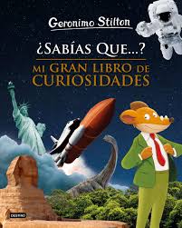 Gracias a eso podrás dedicarte a una parte específica de la biblia para mejorar tus conocimientos sobre cualquier evangelio, por ejemplo. Sabias Que Mi Gran Libro De Curiosidades Geronimo Stilton Conocimientos Amazon Es Stilton Geronimo Libros
