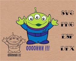 We did not find results for: Alien Ooohh Quote From Toy Story Quote Svg Quote Etsy