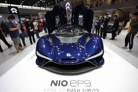 Gone are the long waits at charging stations: Nio Stock Popped 26 3 Reasons It S Not Too Late To Buy