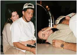 In addition, she is also a reality star with her show 'keeping up with the kardashians'. Who Is Kendall Jenner S Boyfriend Nba Star Devin Booker Kobe Bryant Inspired His Be Legendary Tattoo And He S Bffs With Drake South China Morning Post