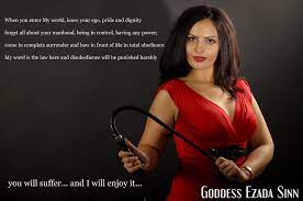 Your Goddess – Ezada Sinn