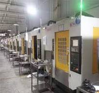 Used CNC Machine Tool Machining Center Runxing HS-500t